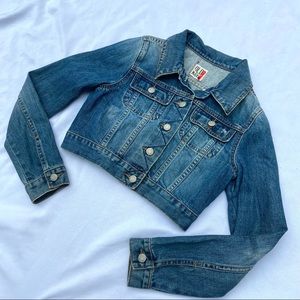 HP⭐️ Y2K Denim Old Navy Jacket